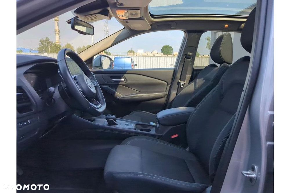 Nissan Qashqai 1.3 DIG-T MHEV N-Connecta Xtronic - 5