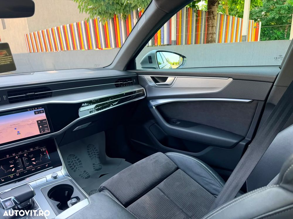 Audi A6 Limuzina 2.0 40 TDI quattro S tronic Basic - 12