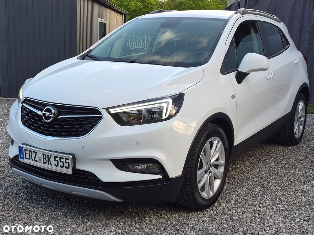 Opel Mokka X 1.4 Automatik Innovation - 1