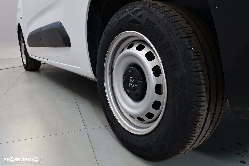 Peugeot Partner Partner Standard 1.5 Bluehdi - 14