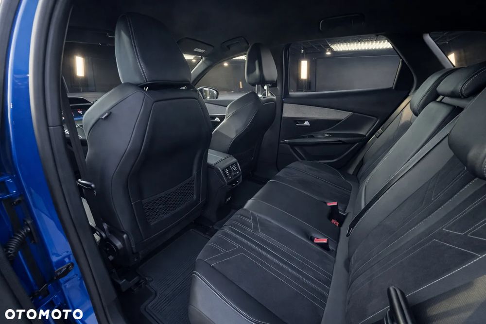 Peugeot 3008 1.5 BlueHDi GT S&S EAT8 - 16
