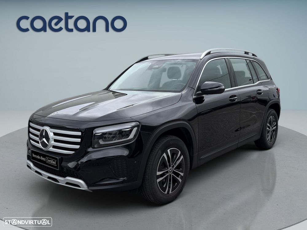 Mercedes-Benz GLB 180 d - 1