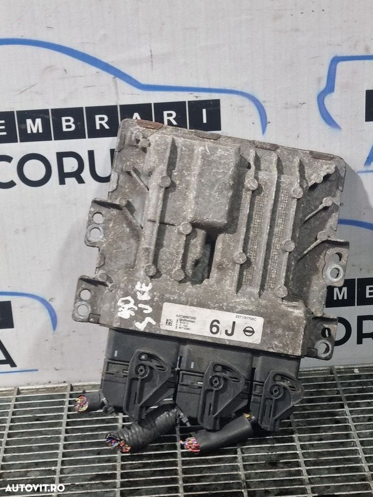 Calculator motor Nissan Juke Facelift 1.5 Dci 2014 - 2018 110CP Manuala K9K (930) Diesel ... - 2