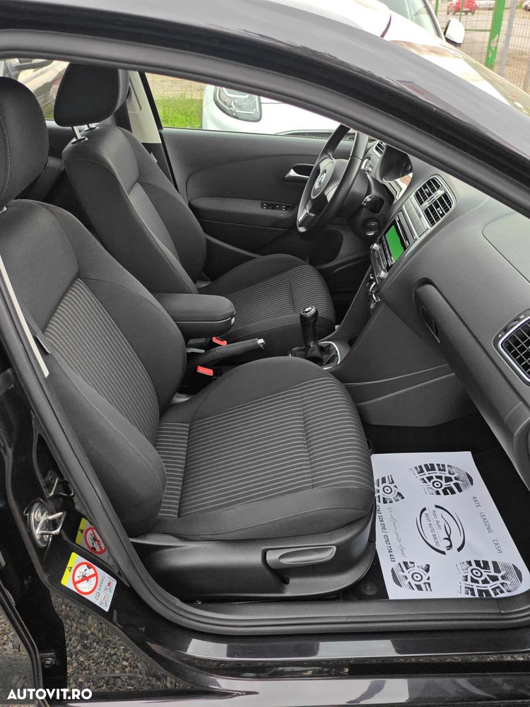 Volkswagen Polo 1.6 TDI CR DPF Highline - 36