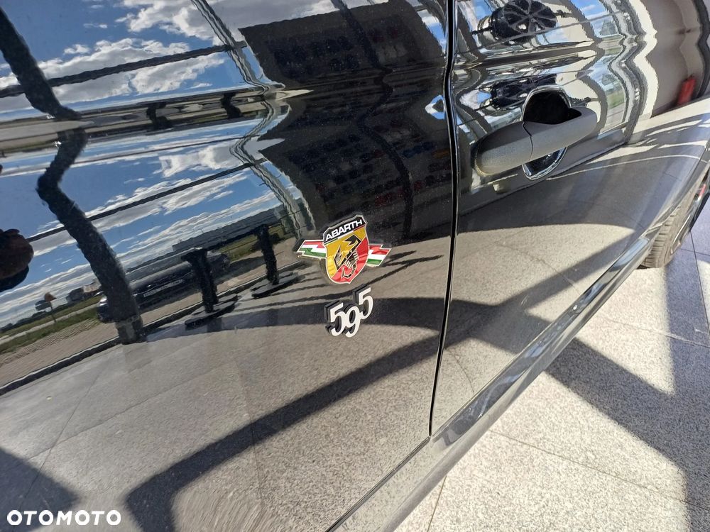 Abarth 595 1.4 T-Jet 16v Essesse - 8
