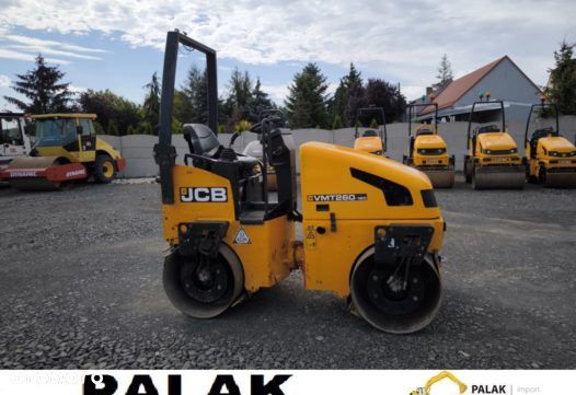 JCB Walec JCB VMT 260 ,  2013 rok - 6