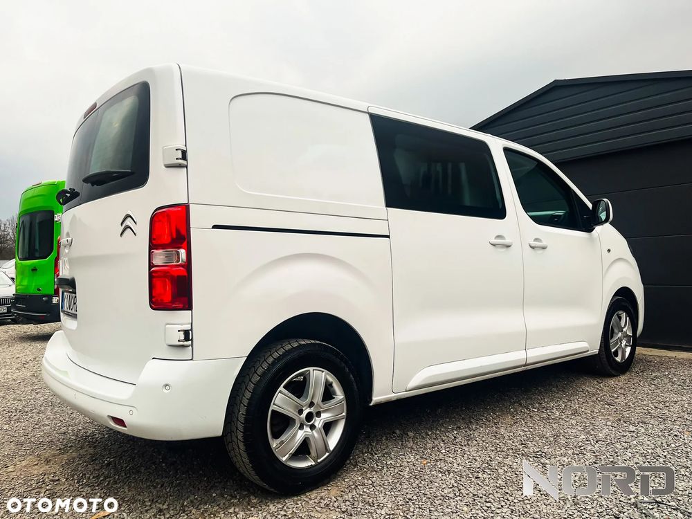 Citroën Jumpy 4x4 2.0 M Club - 10