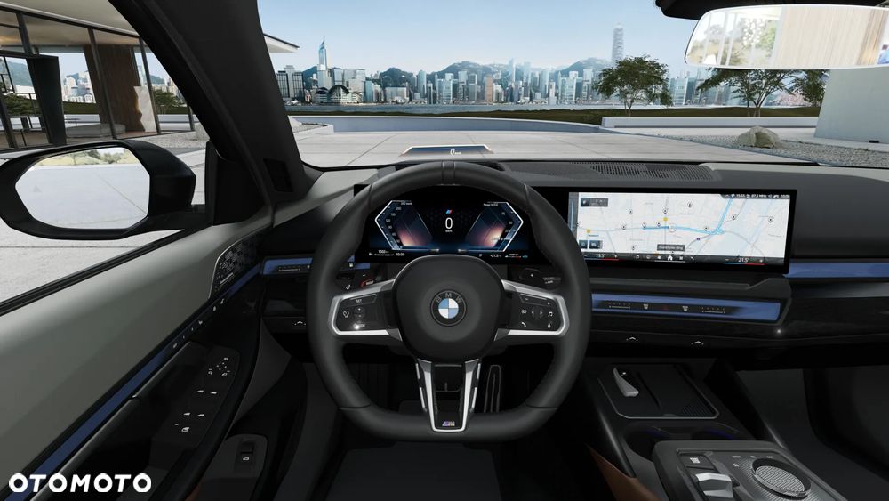 BMW Seria 5 540d xDrive - 14