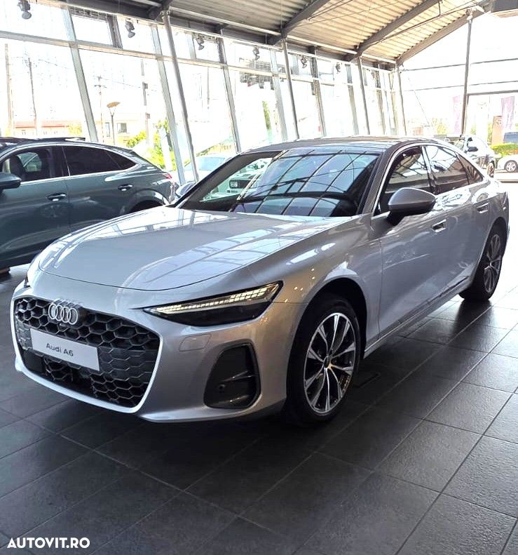 Audi A6 Limuzina - 1