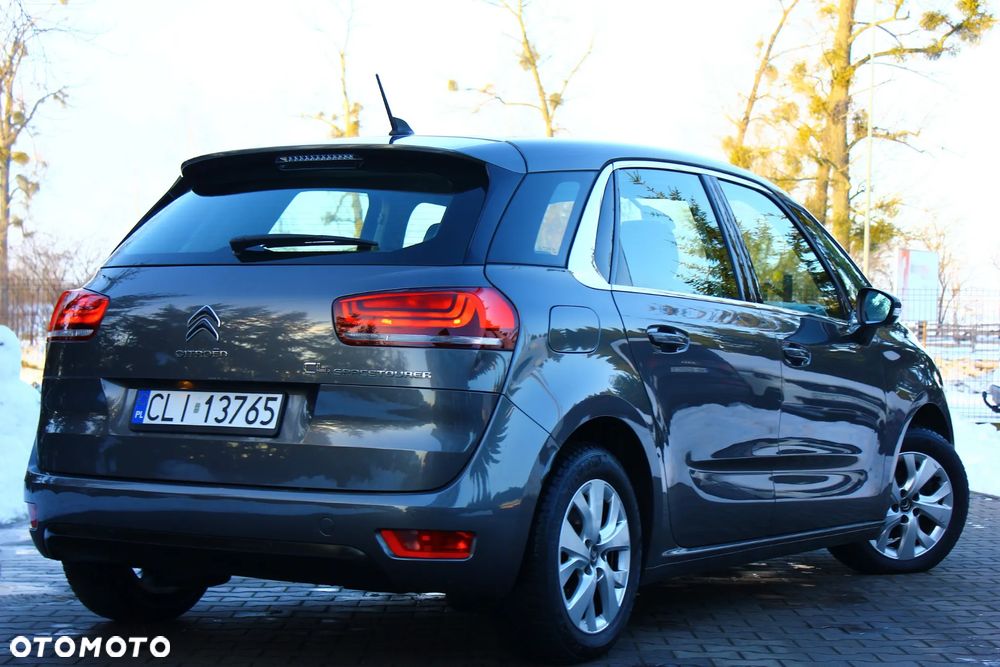 Citroën C4 SpaceTourer 1.5 BlueHDi More Life S&S - 14