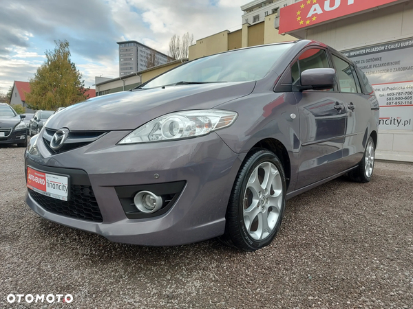 Mazda 5 2.3 Sport