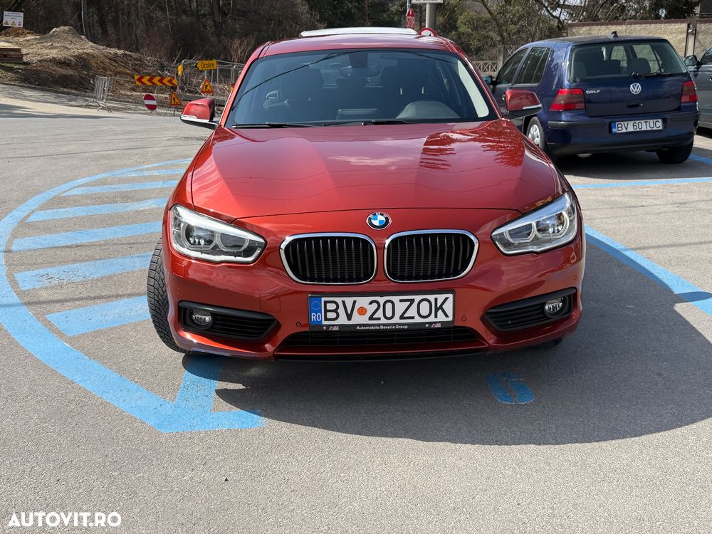 BMW Seria 1 118i Aut. - 3