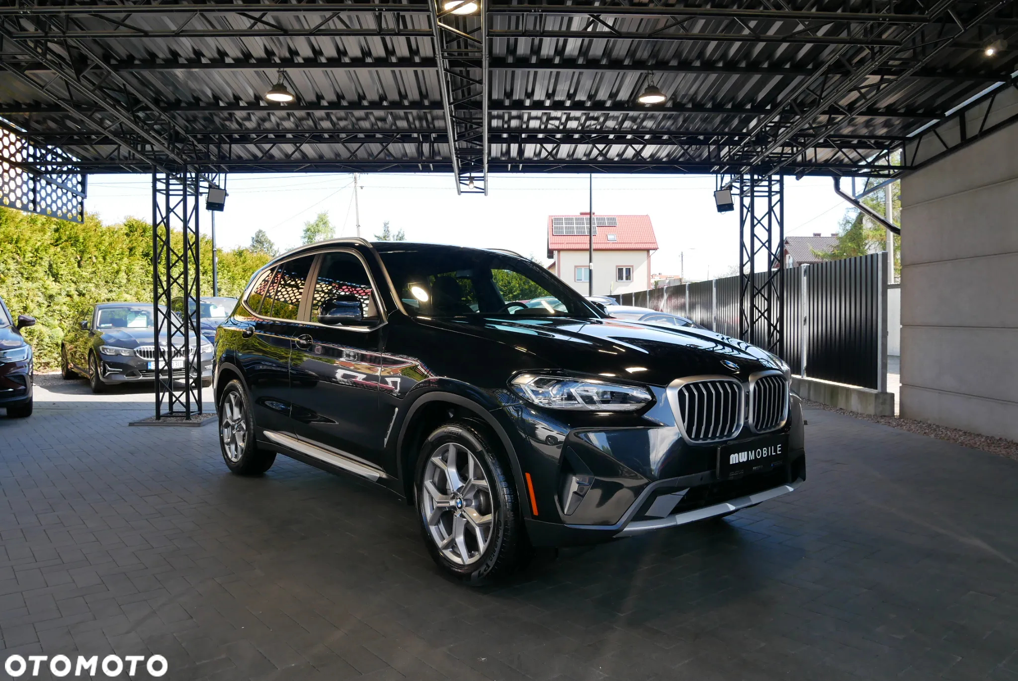 BMW X3 xDrive30i xLine - 2