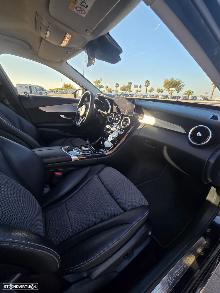 Mercedes-Benz C 200 d Station 9G-TRONIC Avantgarde - 16