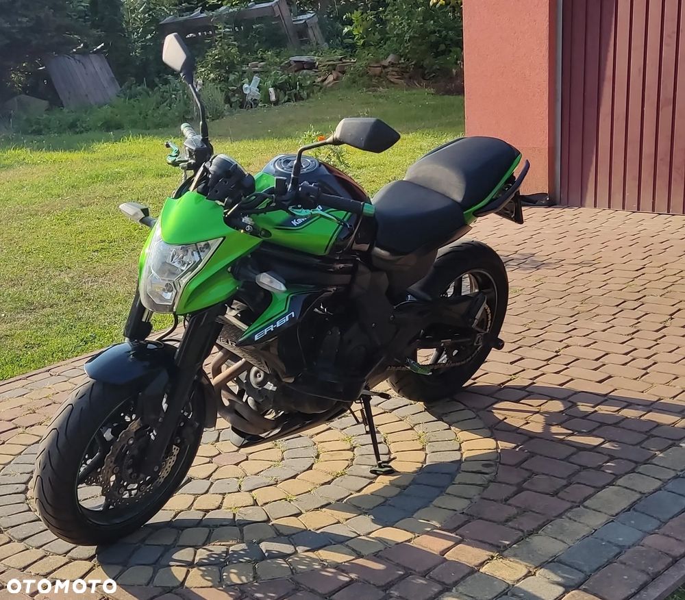 Kawasaki ER - 3