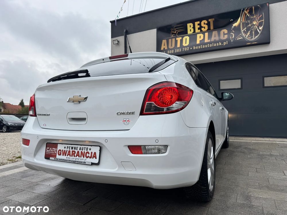 Chevrolet Cruze 1.4T LTZ+ - 27