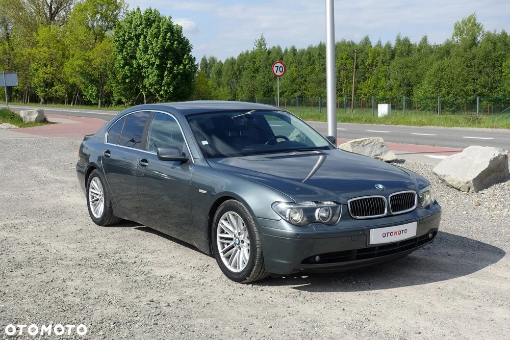 BMW Seria 7 730d - 3