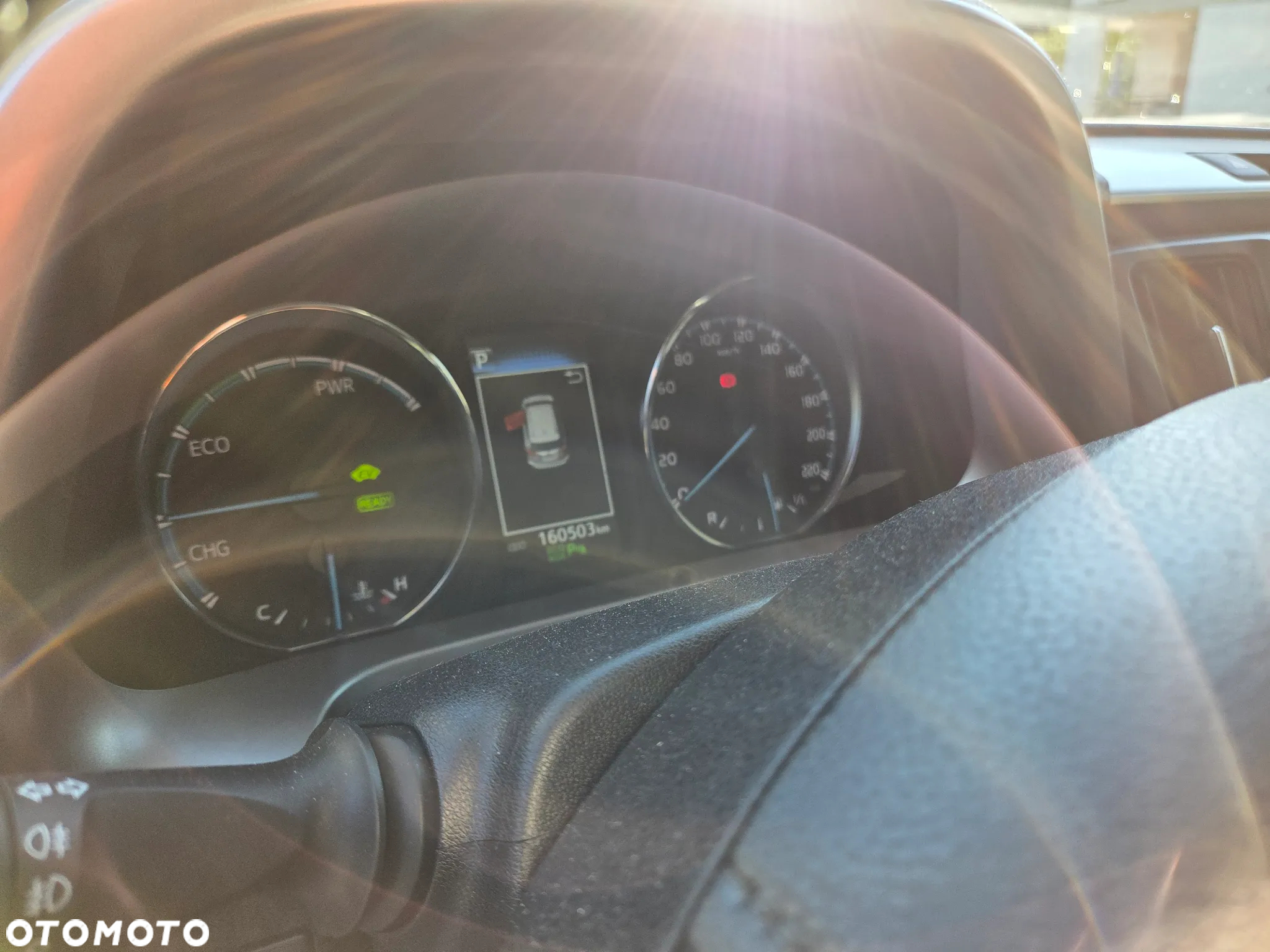 Toyota RAV4 Hybrid Premium 4x4 - 8