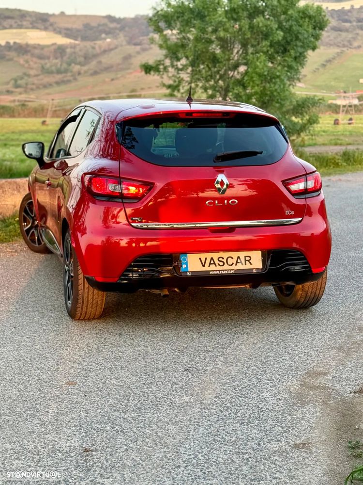 Renault Clio Energy TCe 90 Start & Stop LIMITED - 5