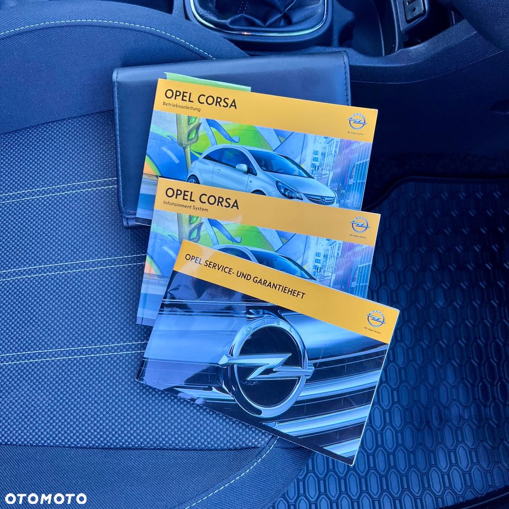 Opel Corsa 1.4 16V Color Edition - 25