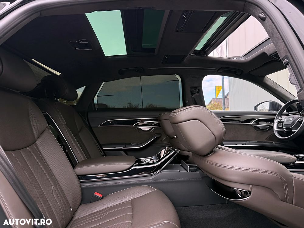 Audi A8 A8L 50 TDI quattro Tiptronic MHEV - 34