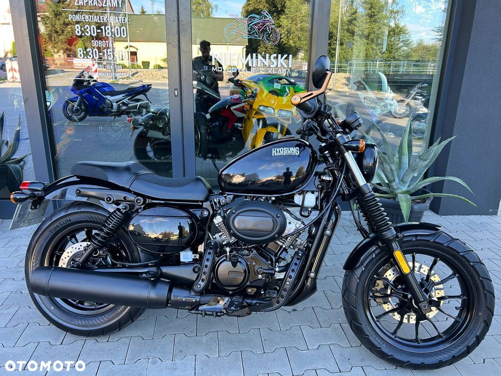 Hyosung GV - 1