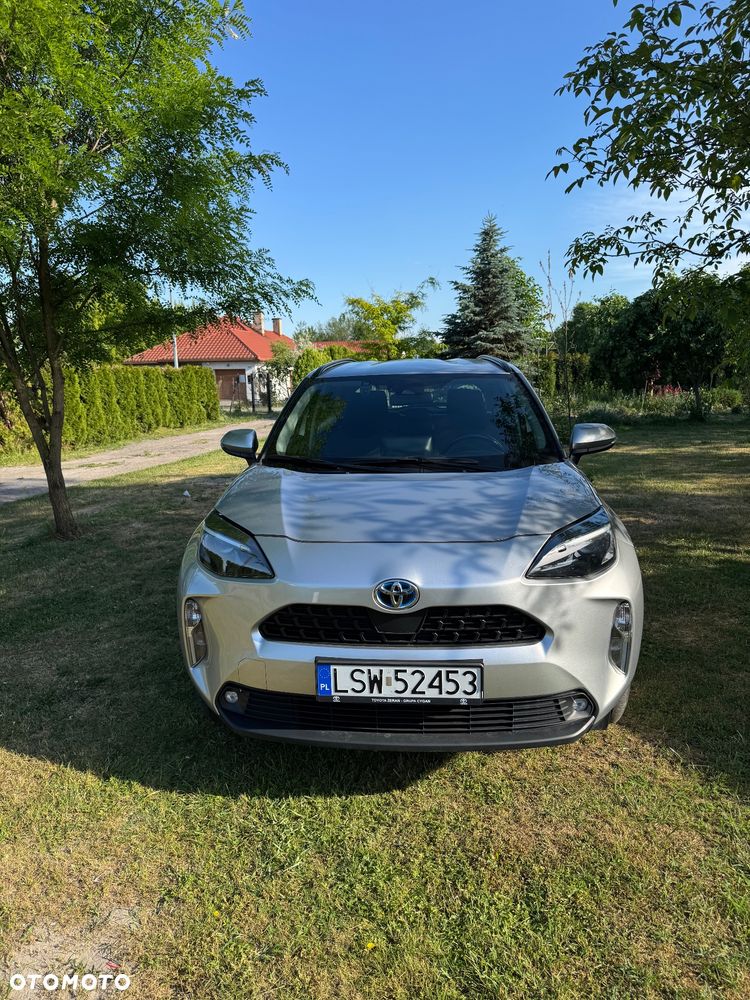 Toyota Yaris Cross Hybrid 1.5 Comfort - 8