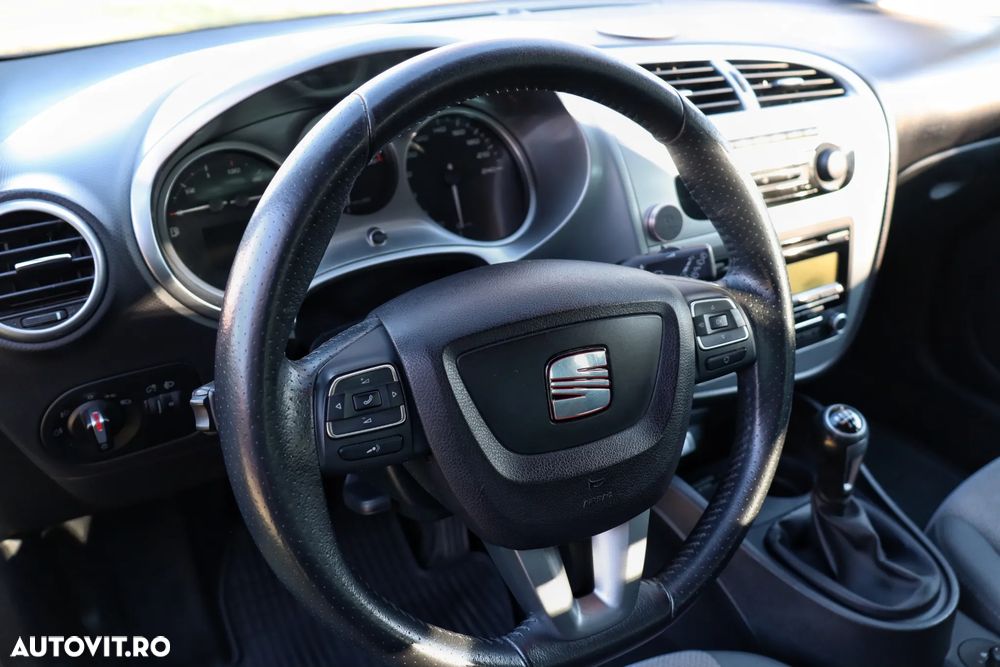 Seat Leon 1.2 TSI Copa - 4