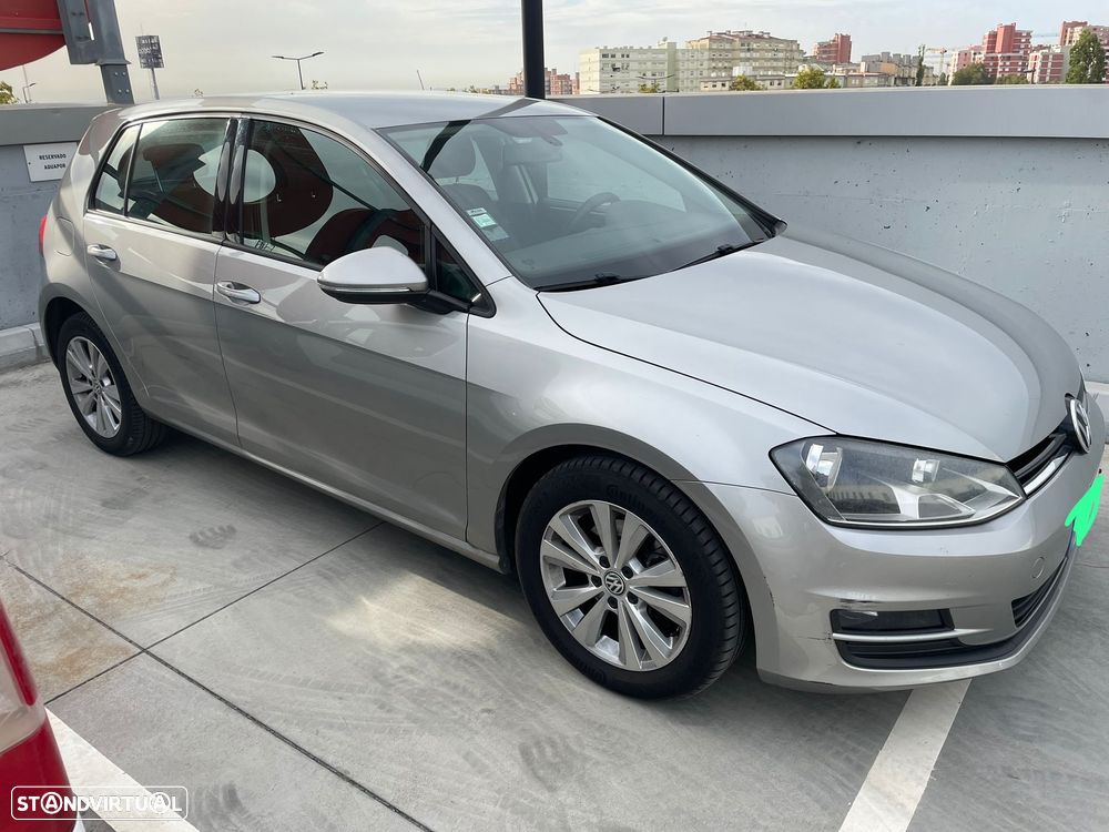VW Golf 1.6 TDi Confortline - 7