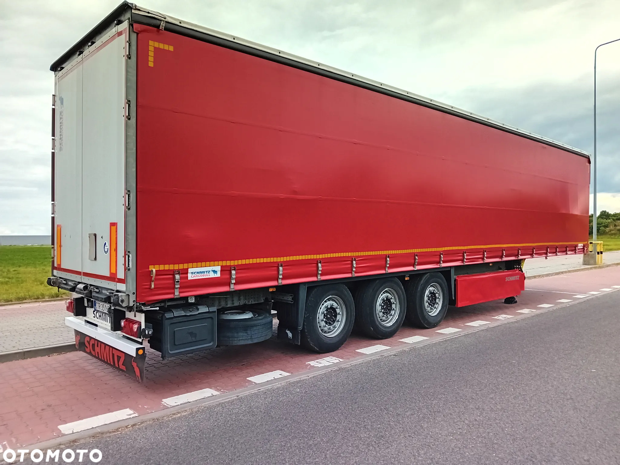 Schmitz Cargobull SCB 'S3T - 3