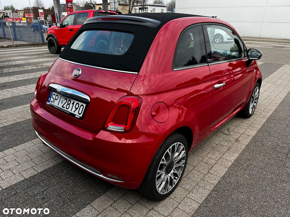 Fiat 500 1.2 Lounge - 12