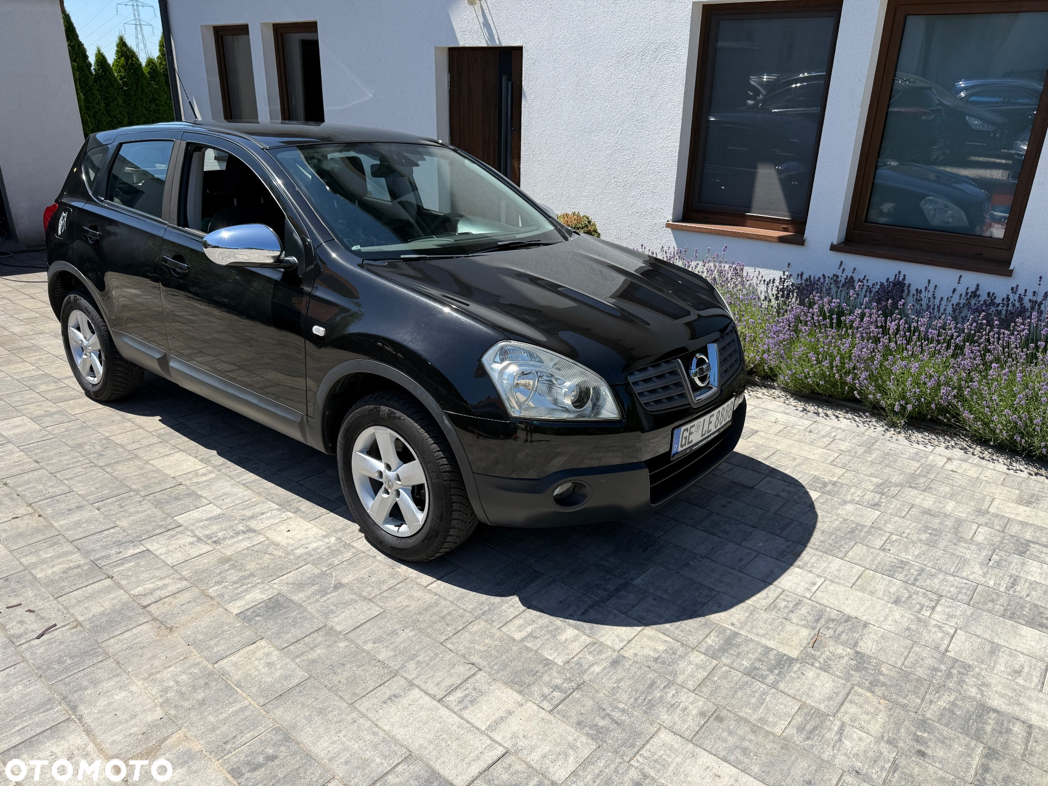 Nissan Qashqai 2.0 4x4 Tekna - 27