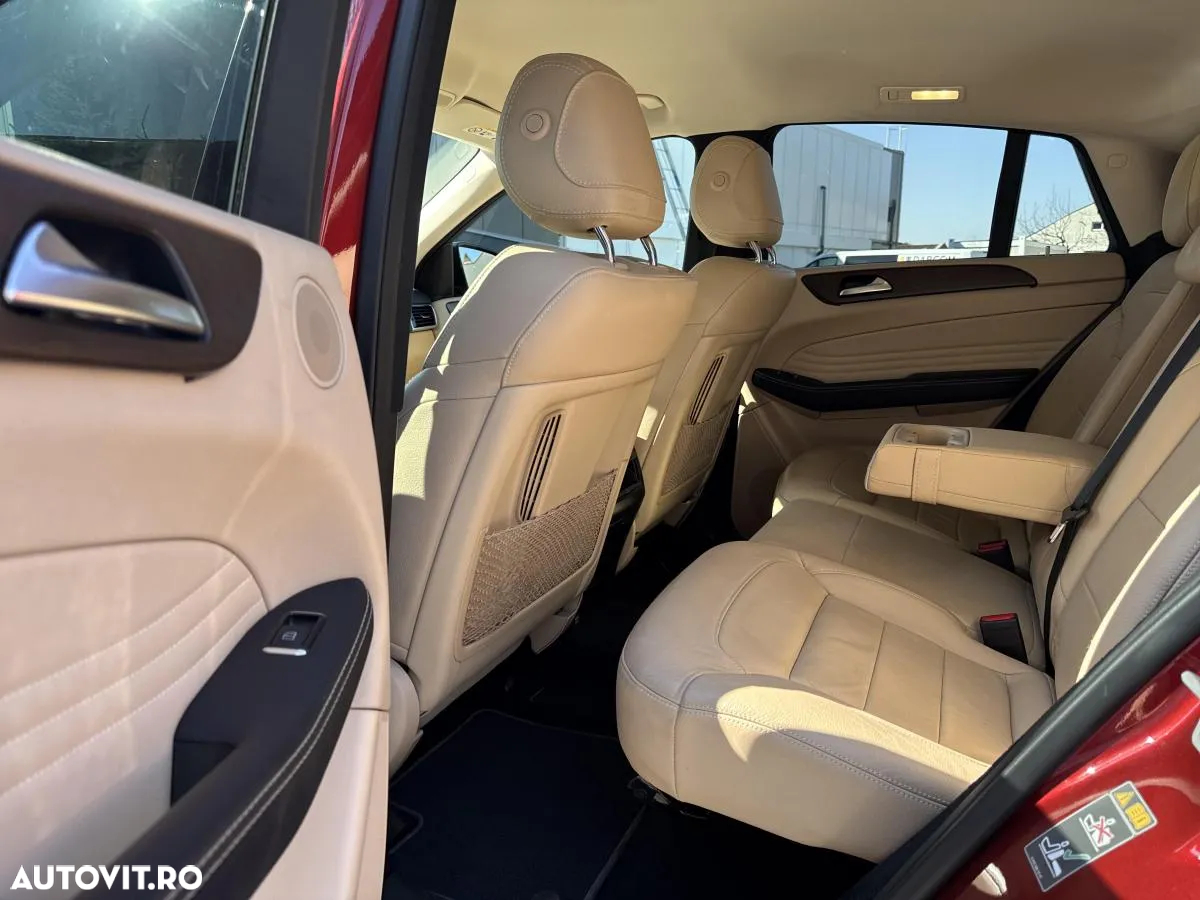 Mercedes-Benz GLE 350 d 4MATIC - 12