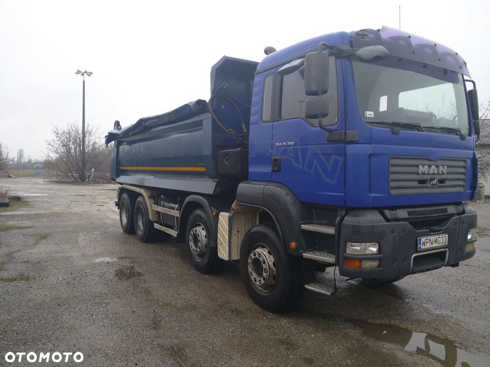 MAN TGA - 3