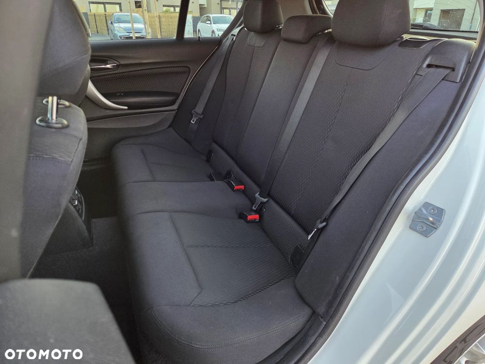 BMW Seria 1 116d DPF Edition Lifestyle - 10