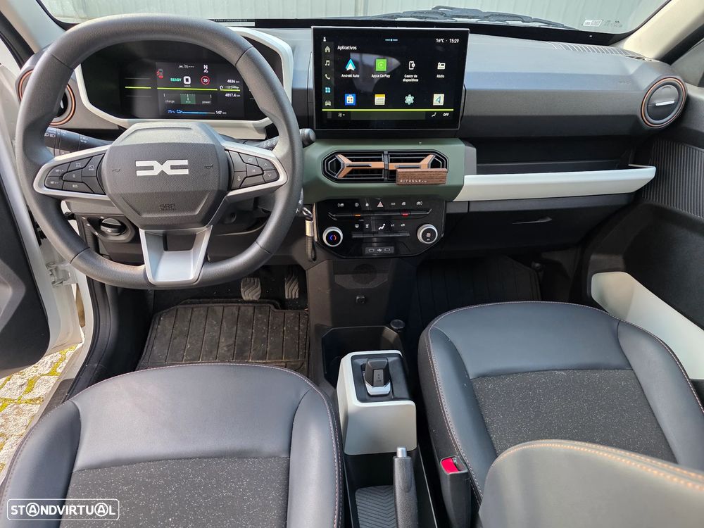 Dacia Spring Electric 65 Extreme - 2