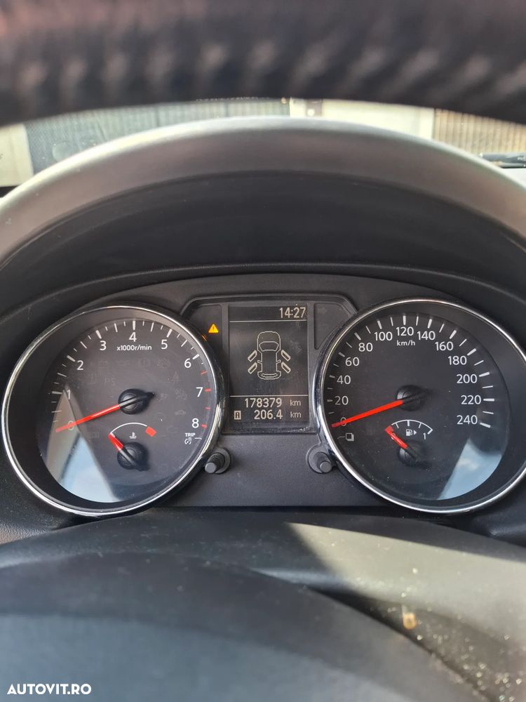 Nissan Qashqai+2 - 8