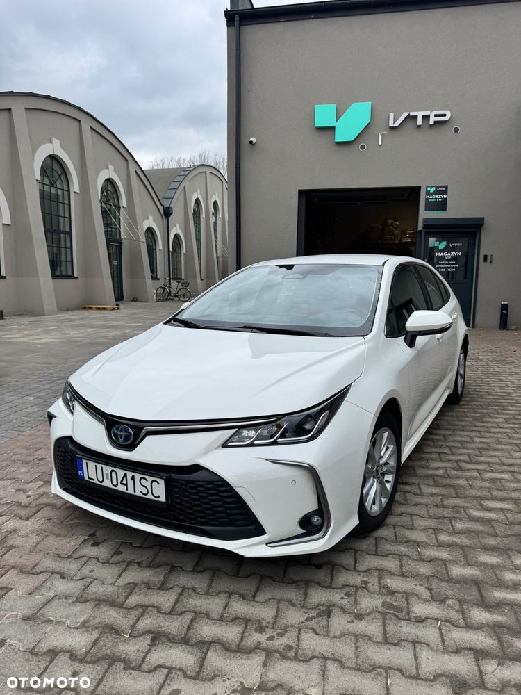 Toyota Corolla 1.8 Hybrid Comfort - 1