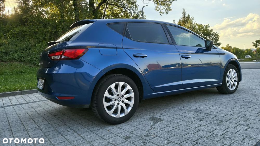 Seat Leon 2.0 TDI DPF Style - 6