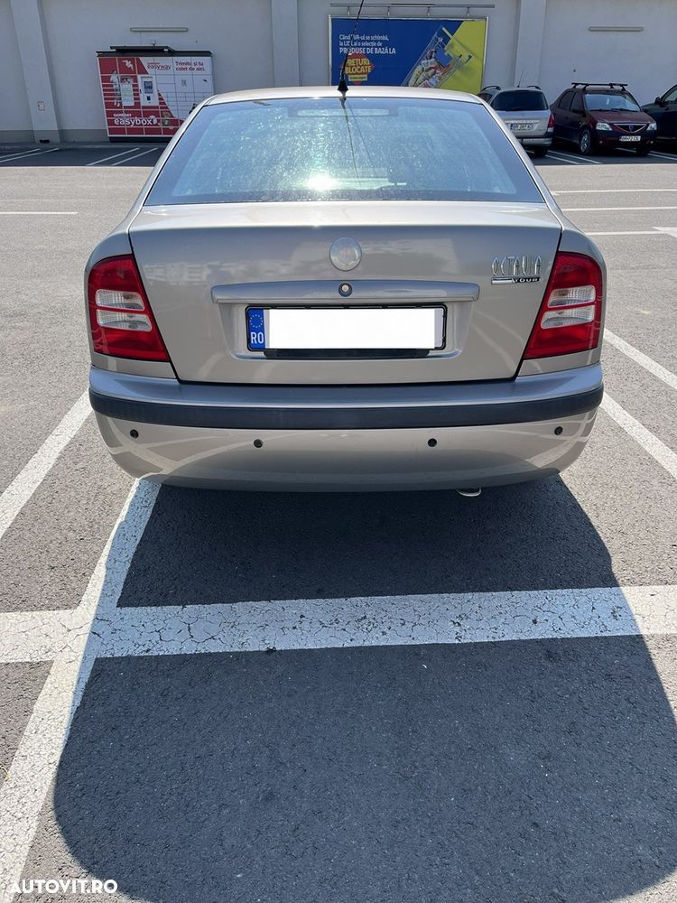 Skoda Octavia - 6