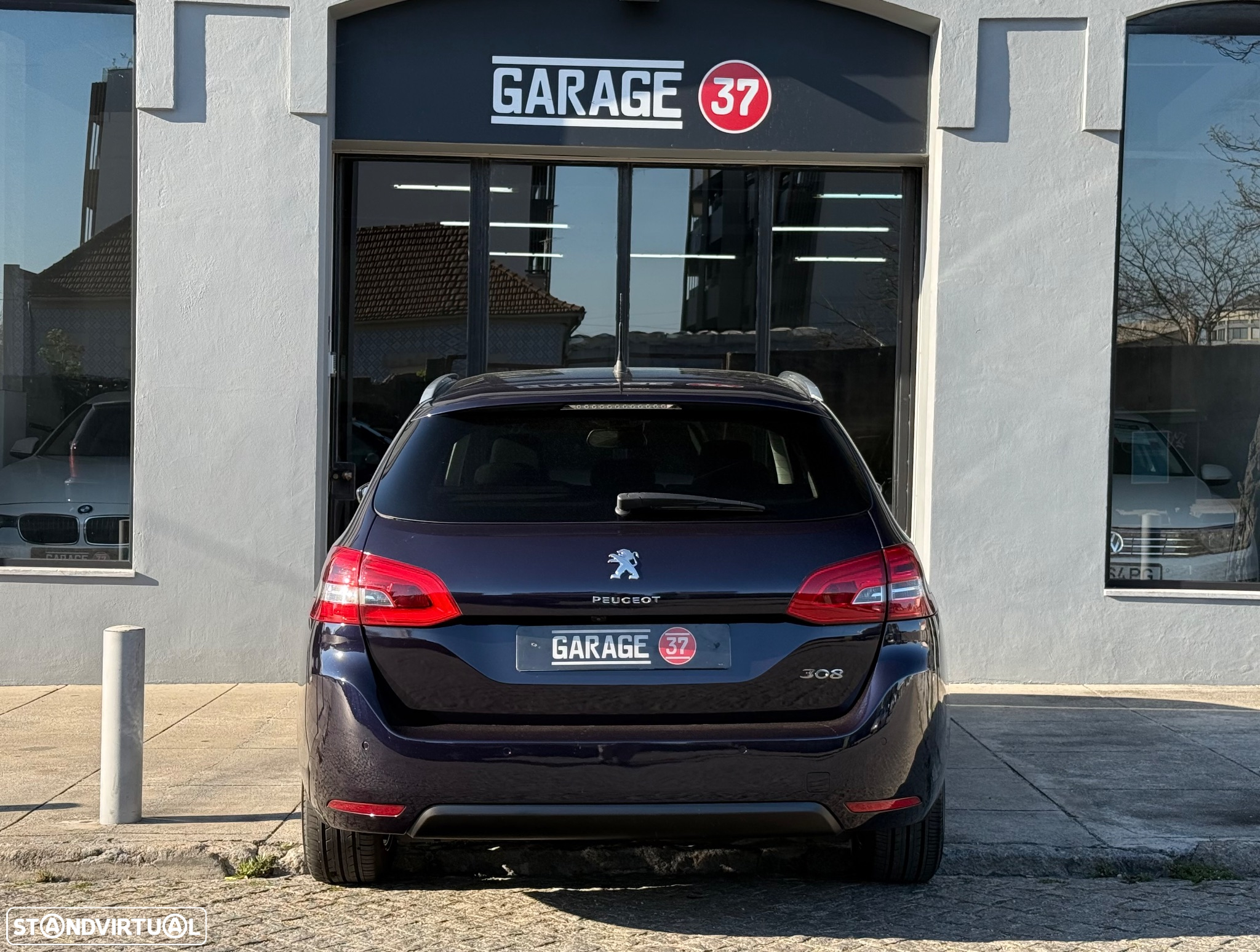 Peugeot 308 SW 1.6 BlueHDi Allure EAT6 - 7