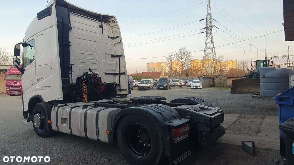 Volvo FH4 460 HYDRAULIKA - 21