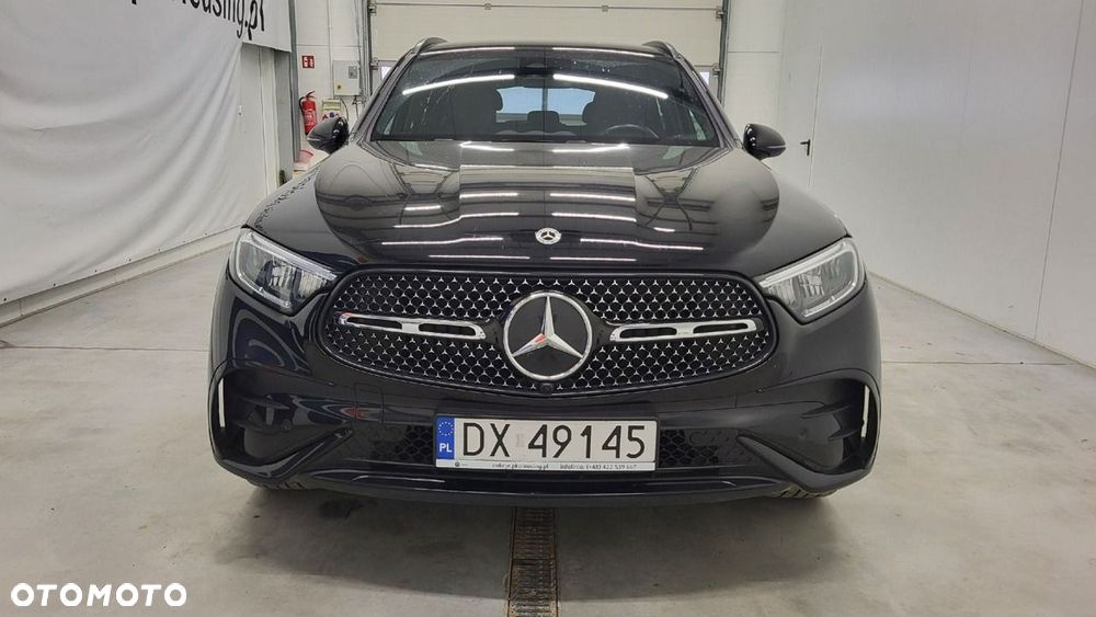 Mercedes-Benz GLC 300 mHEV 4-Matic AMG Line - 2