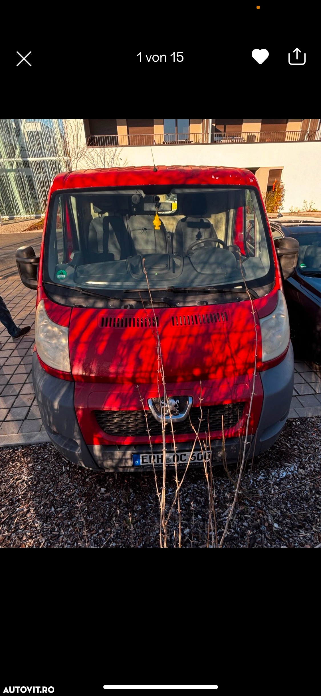 Peugeot Boxer - 4