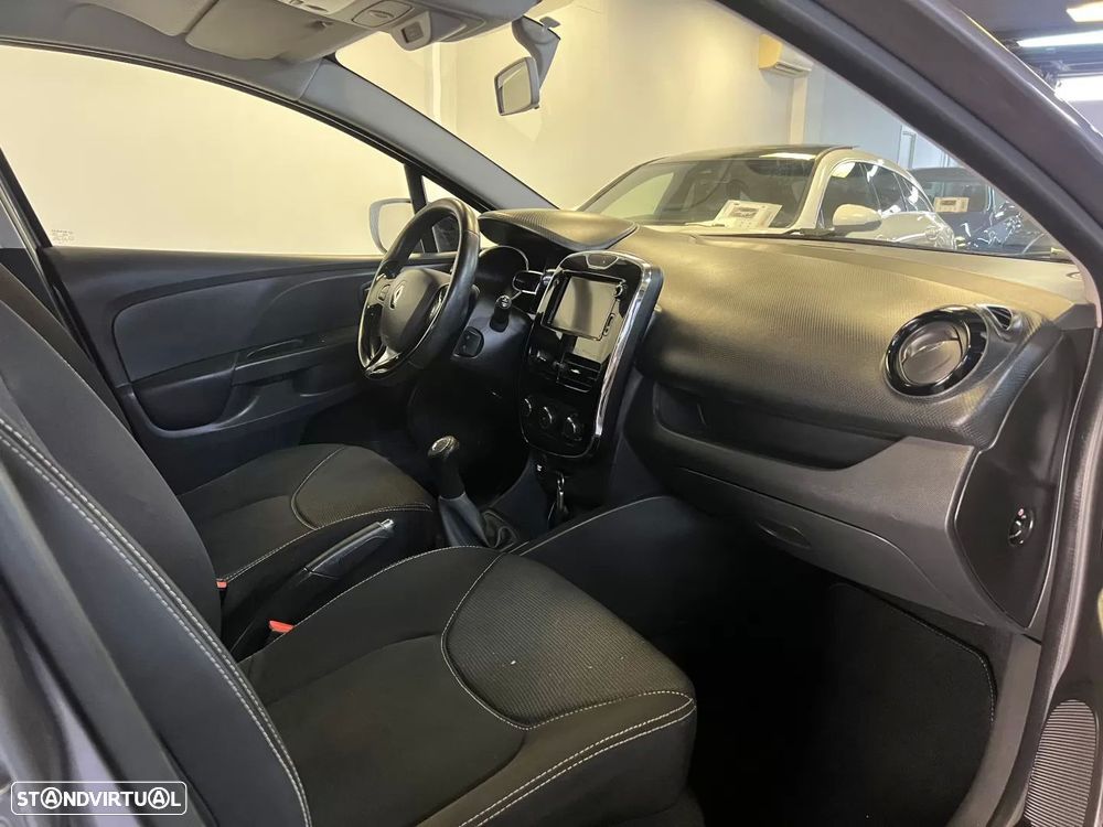 Renault Clio dCi 90 Dynamique - 6