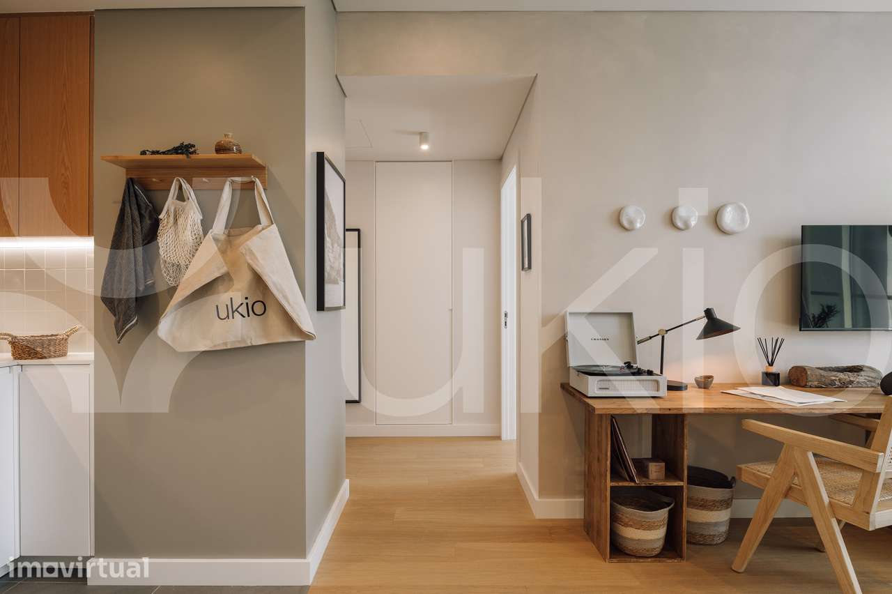 Apartamento T2 em São Sebastião da Pedreira - Grande imagem: 5/23