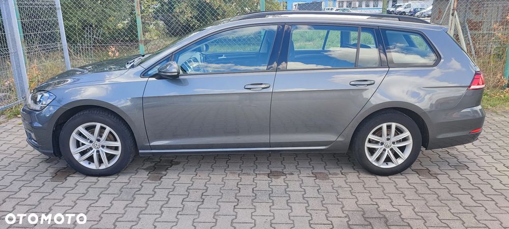 Volkswagen Golf 1.5 TSI ACT OPF DSG Comfortline - 20