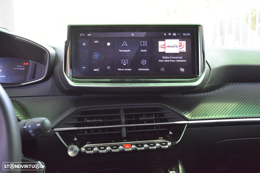 Peugeot 208 1.2 Hybrid Allure e-DCS6 - 16