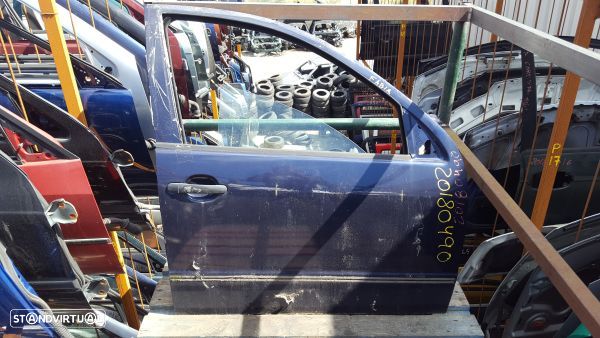 Porta Frente Dto Skoda Fabia I Combi (6Y5) - 1