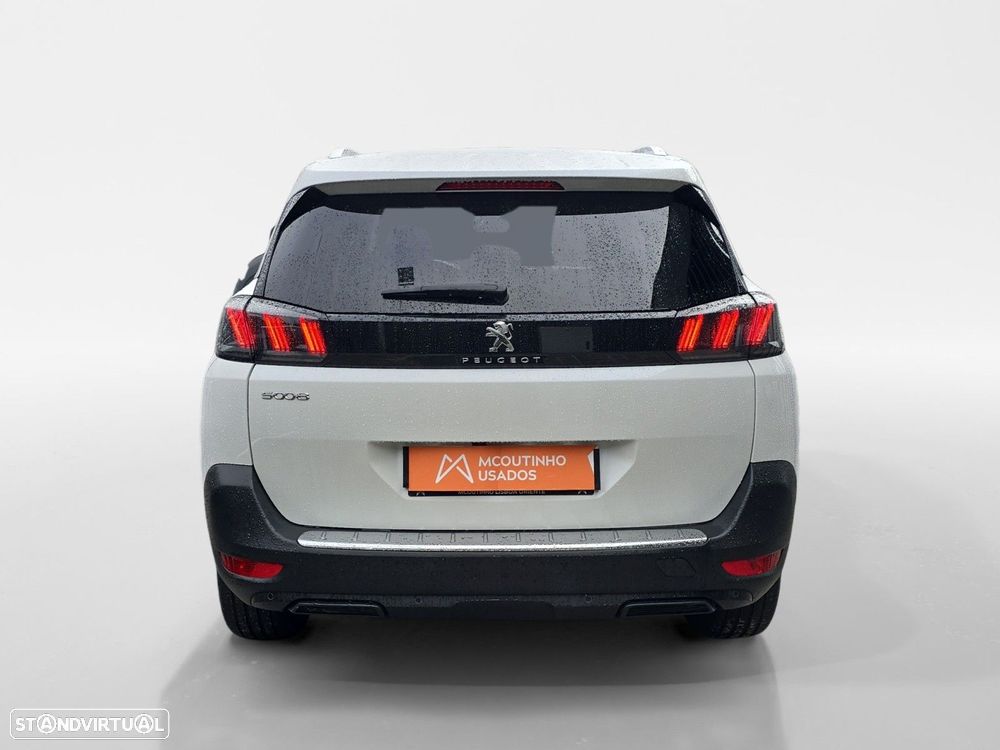 Peugeot 5008 1.5 BlueHDi Allure Pack EAT8 - 4